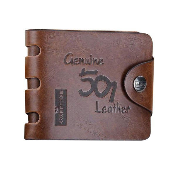 Artificial Leather New Model Stylish Wallet for Men