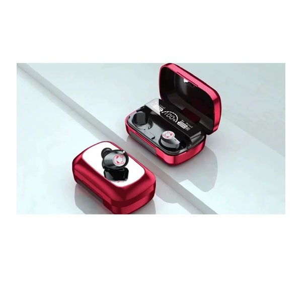 New Tws M23 Audifonos Mini In-ear Wireless Earbuds Headphone Sports Gaming Headset Bt Wireless Earphones